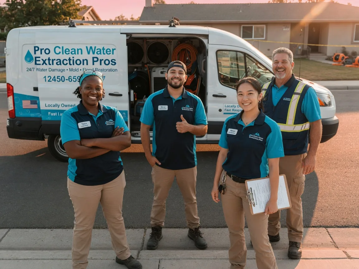 Water Extraction & Drying company in Trenton, MO